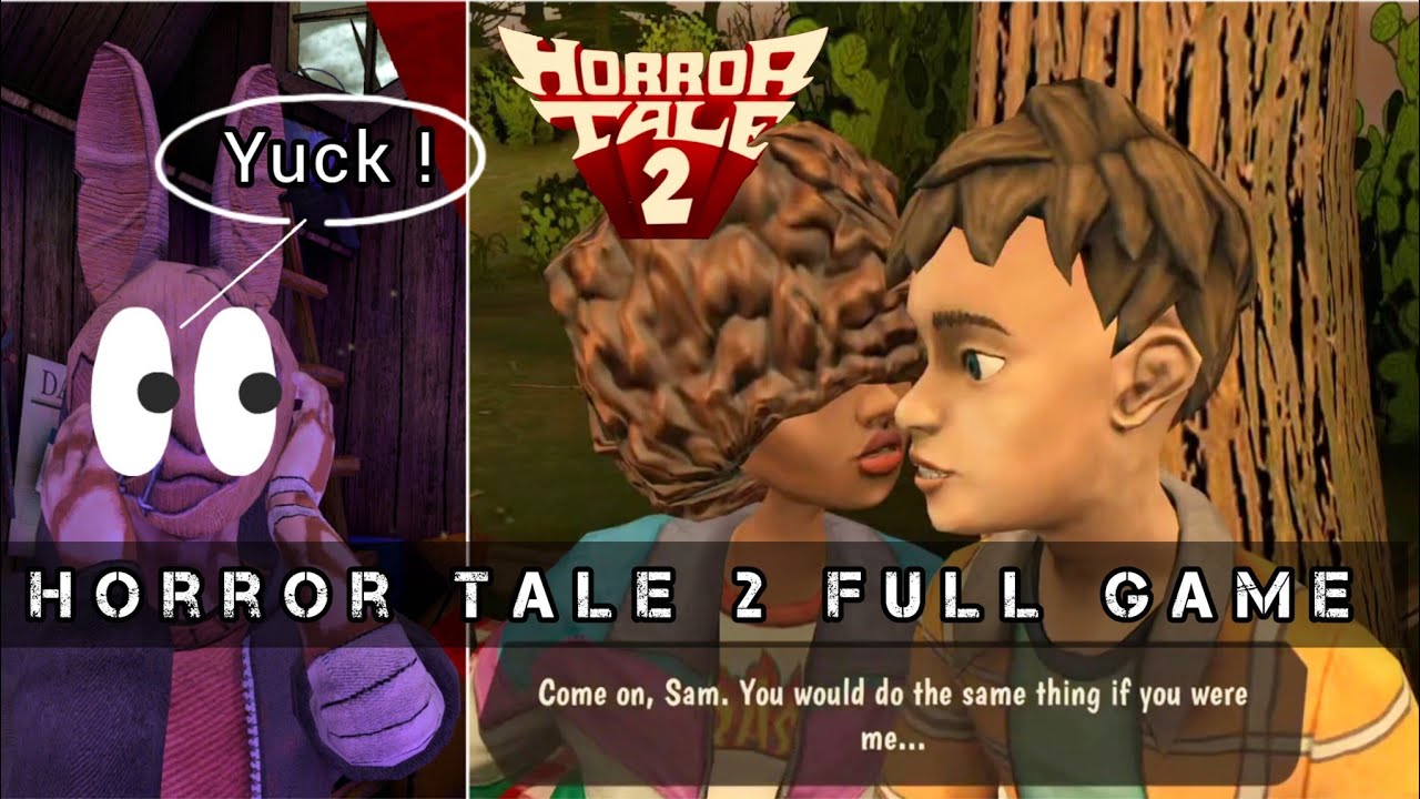 Horror Tale 2