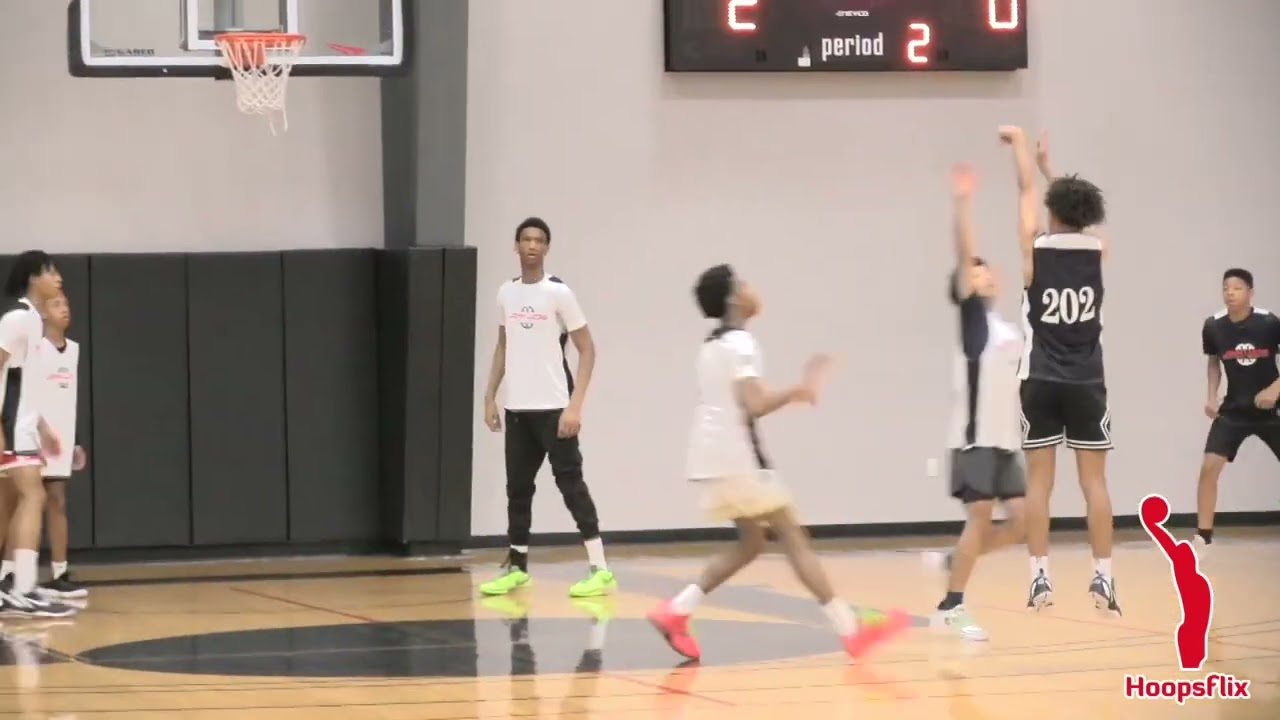 Official John Lucas IMSC 2024 camp highlights video (by Hoopsflix) #174 Bryan Li #johnlucas