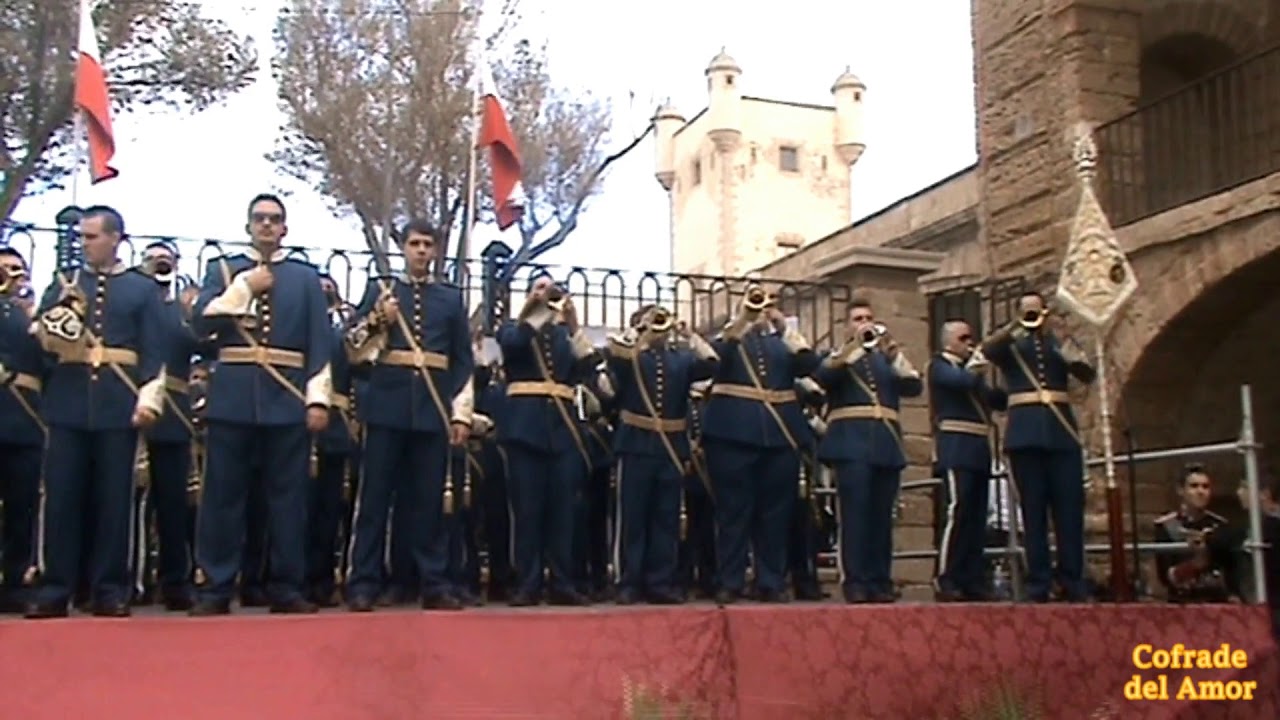 CCTT Rosario, V Certamen Sagrada Cena, Cádiz 2010