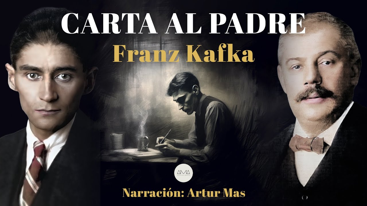 Franz Kafka - Carta al Padre (Audiolibro completo en Español narrado por Artur Mas)