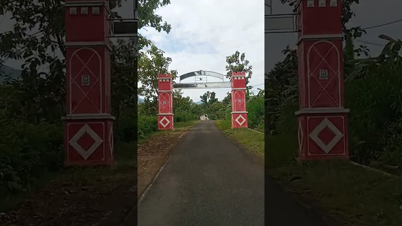 alas jati yang dituju
