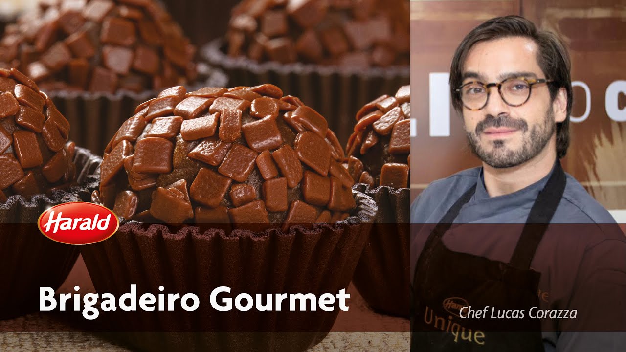 Brigadeiro Gourmet - Lucas Corazza