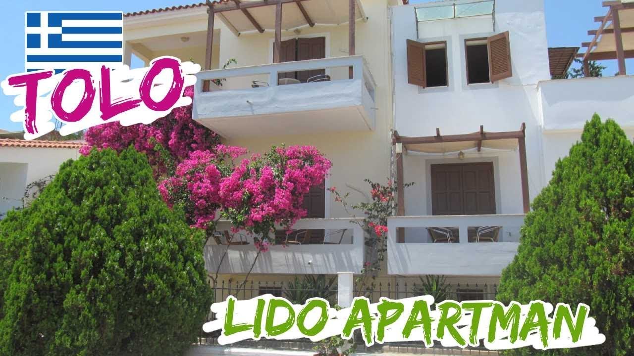 Tolo vlog: apartmantól a homokos tengerpartig