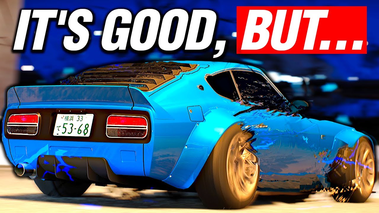 Моё мнение о Tokyo Xtreme Racer изменилось (вроде как)