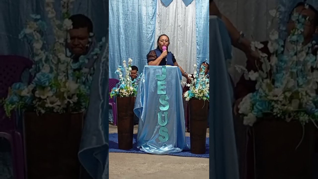 Não temais - Miss. Ilca