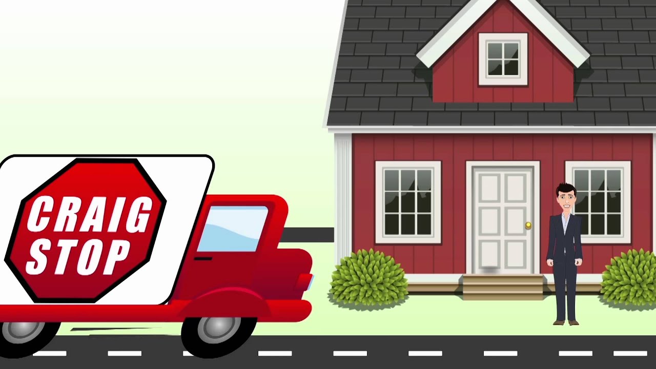 Craig Stop Explainer Video