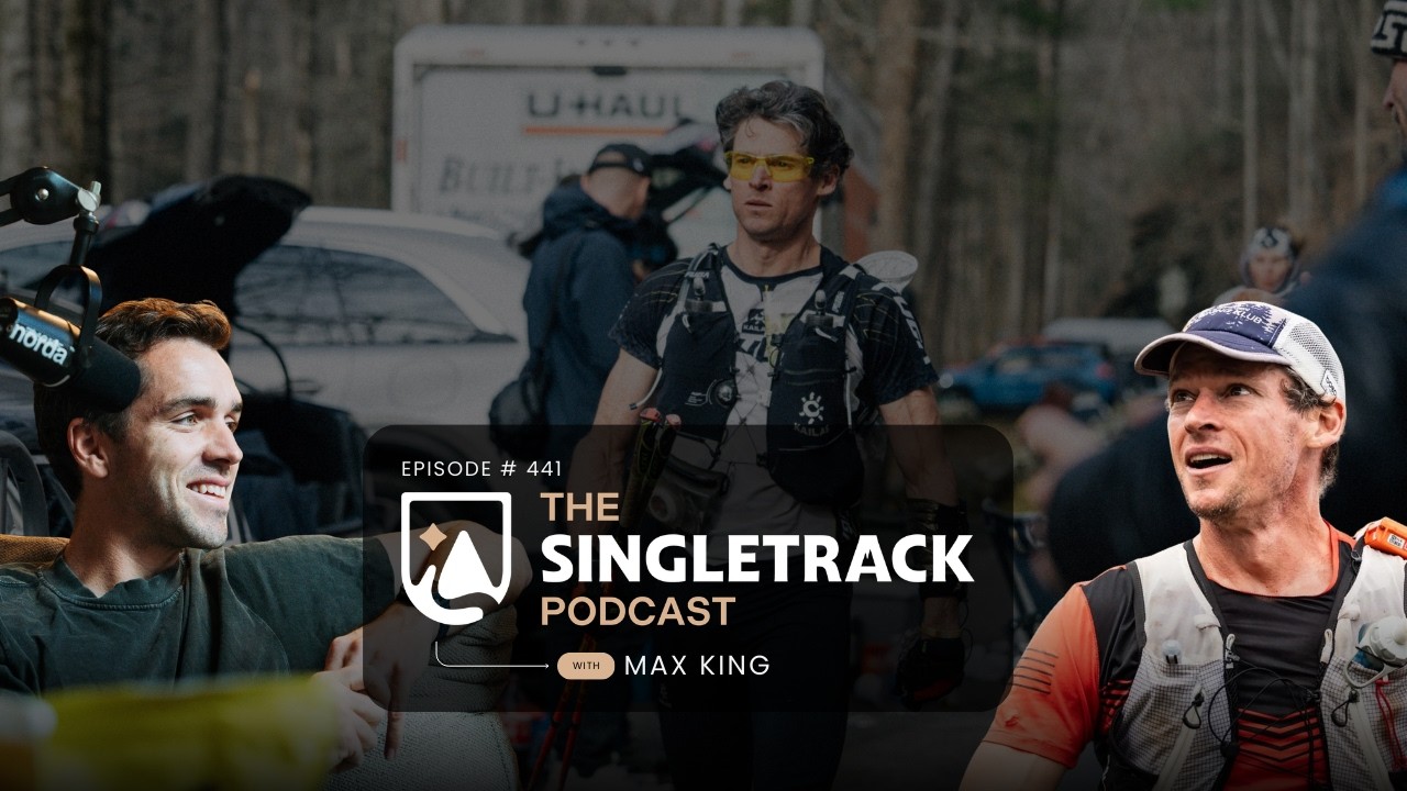 Max King Talks About Projecting The Barkley Marathons