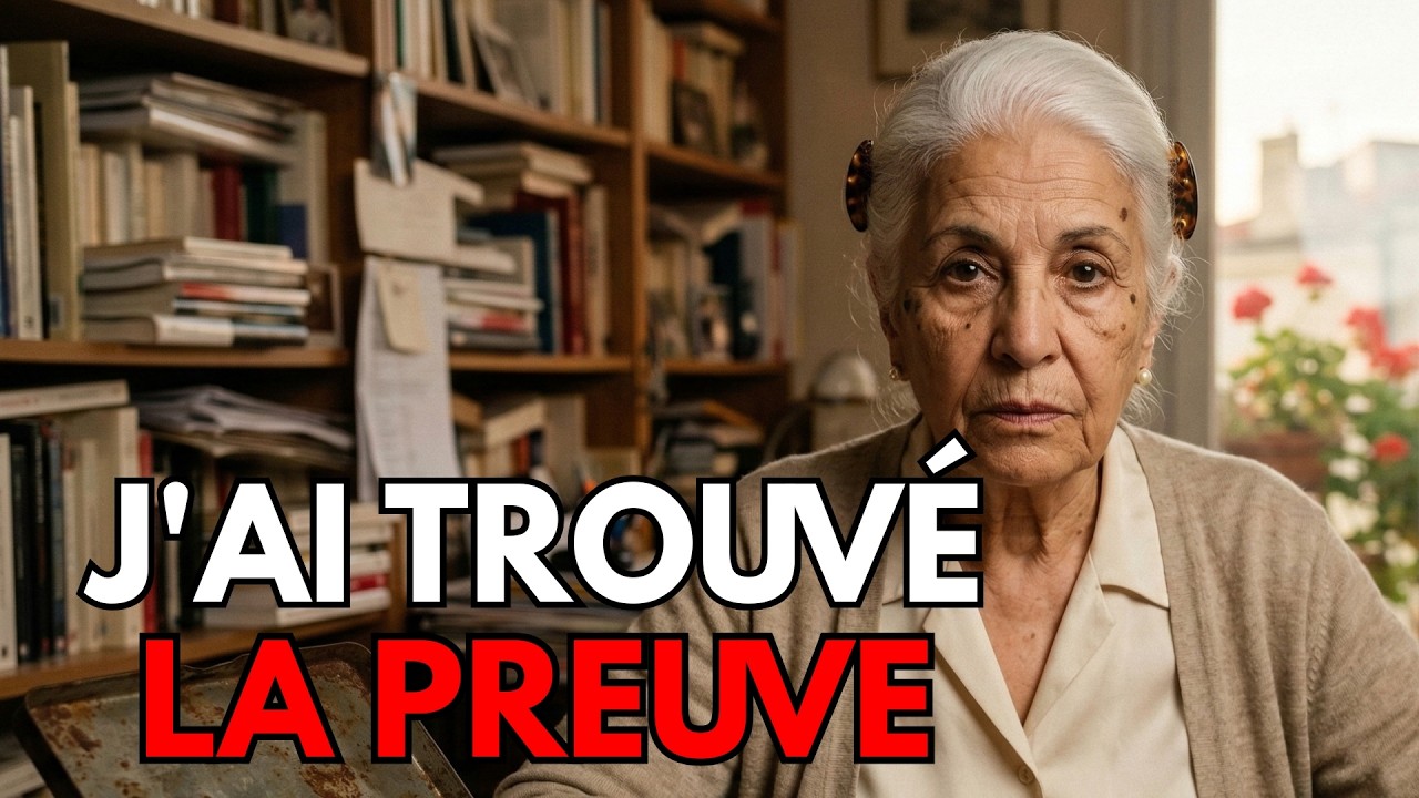 Mon fils voulait me faire passer pour folle... jusqu'à ce que je découvre ceci