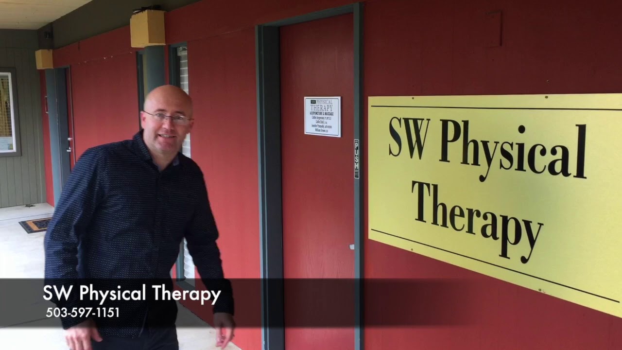 SW Physical therapy tour ( 11910 SW Greenburg Rd Tigard OR )