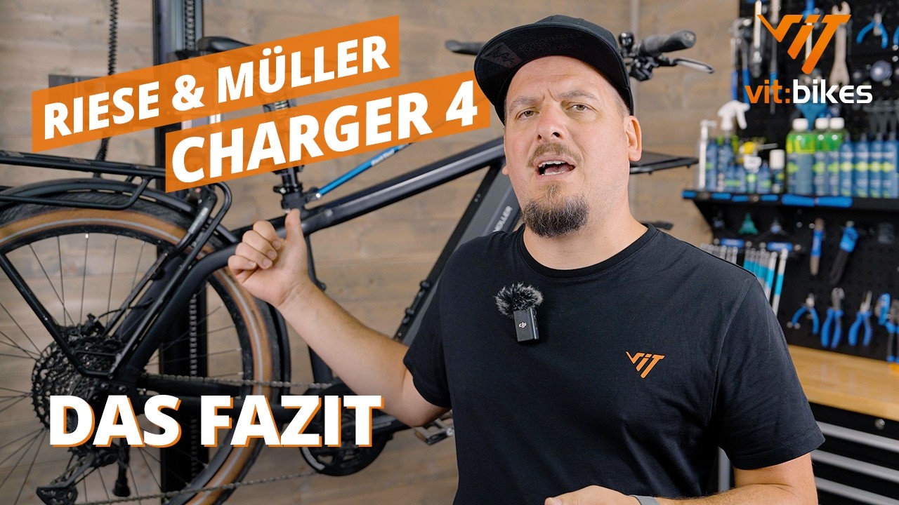 Riese & Müller Charger 4 🚲😮 Die Abrechnung nach einem Jahr!