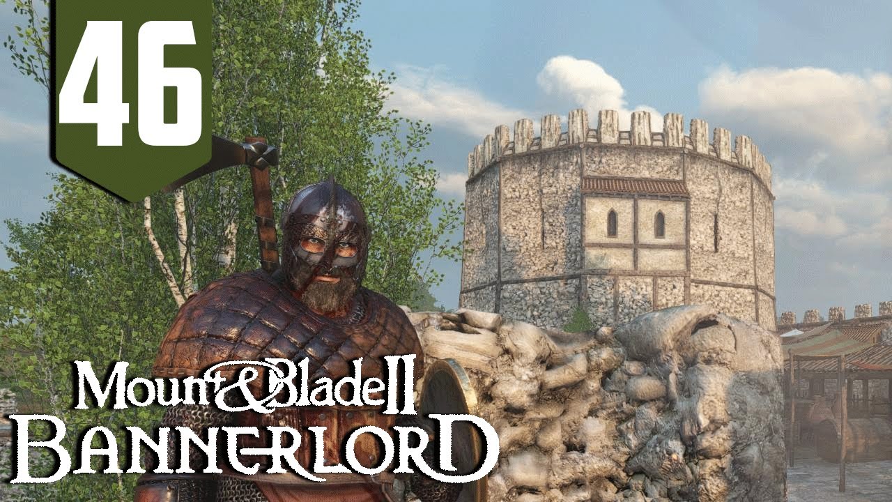 My Son Is Wearing a Dress... - Mount and Blade: Bannerlord | Part 46
