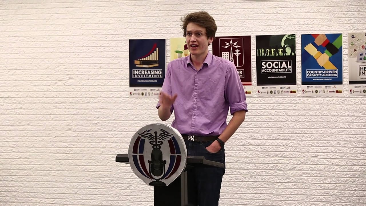 Global Health Debates Semifinal 2