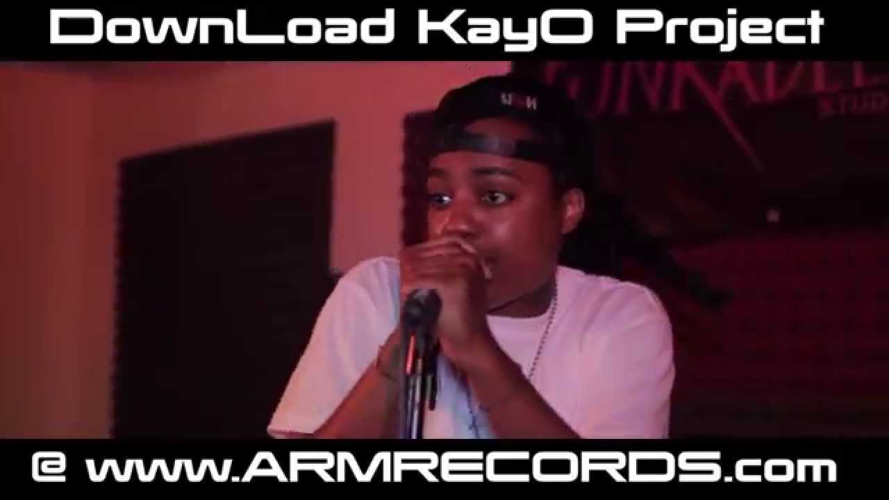 A.R.M. Records Presents KayO N.Y. Performance 