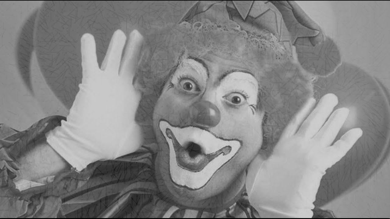 Why Are We Afraid Of Clowns?