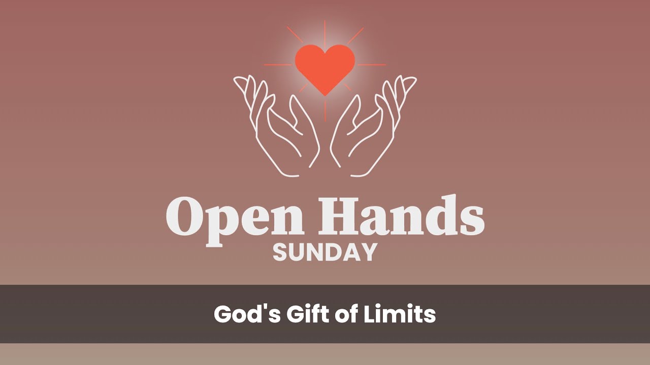 God's Gift of Limit - Ruben De Anda