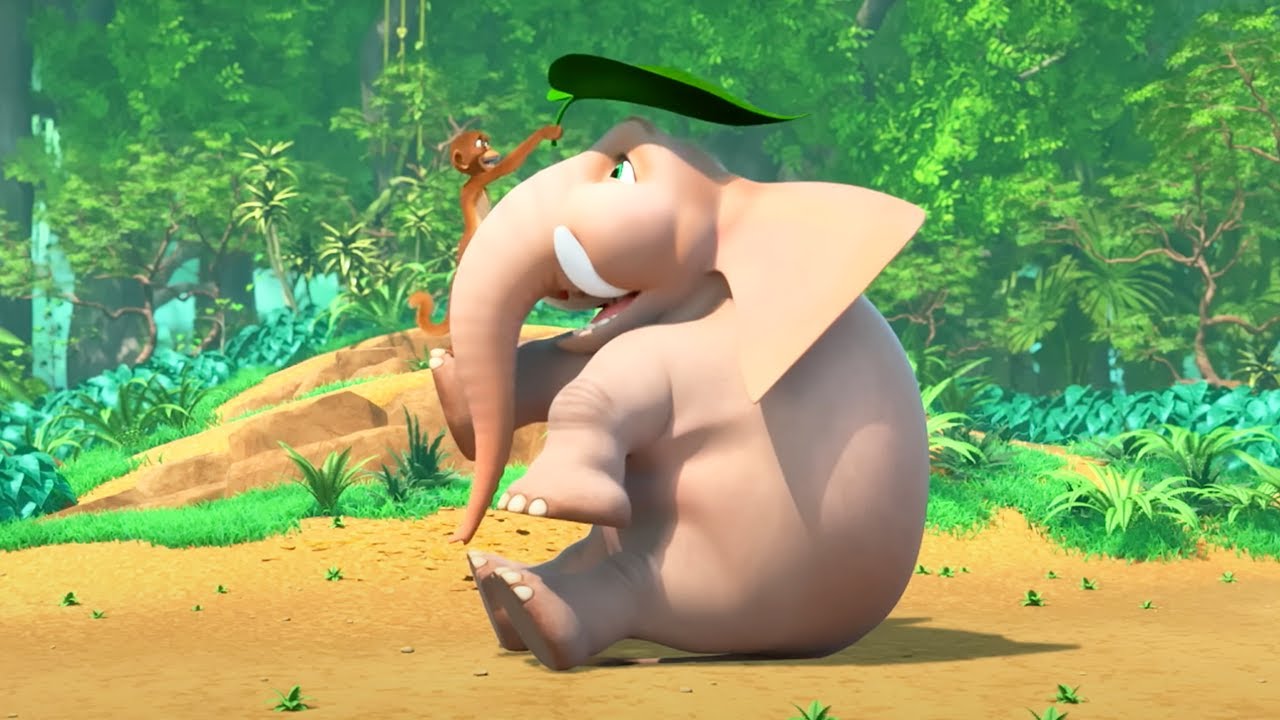 Jungle Beat: Munki & Trunk - Sticky Honey | WildBrain Zoo | Kids Cartoon 2025