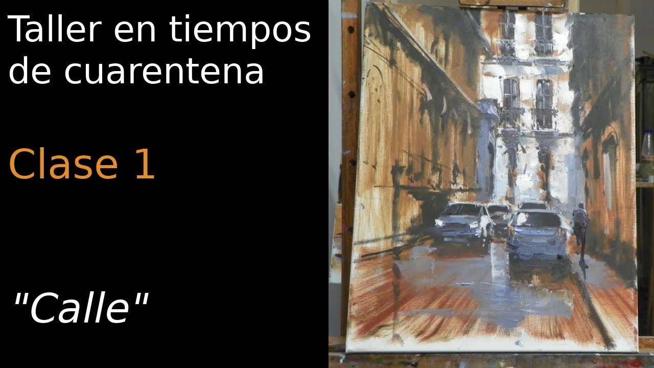 Taller en cuarentena: 