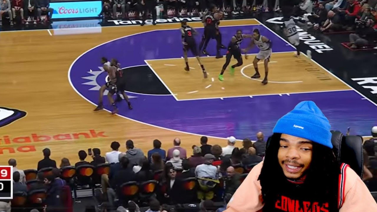 DOWN TO LAST POSSESSION!!! Spurs vs Raptors NBA Highlights Feb 25, 2026 (reaction)