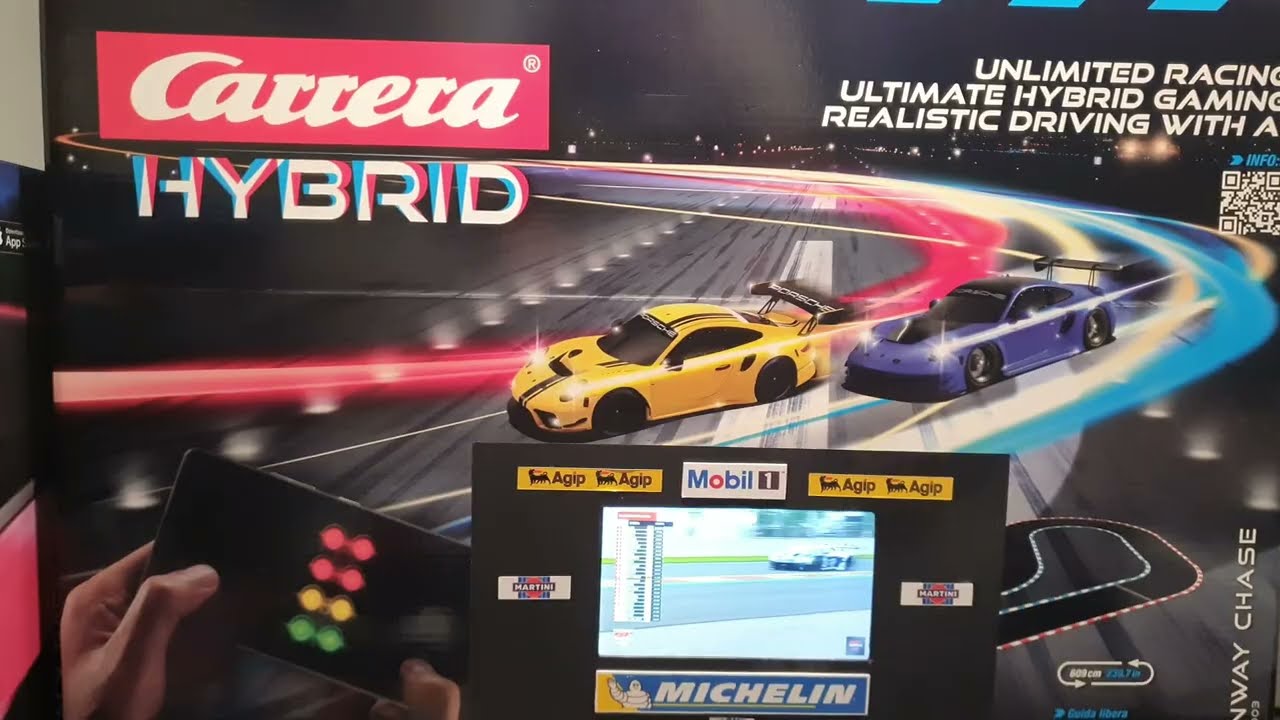 Carrera Hybrid 