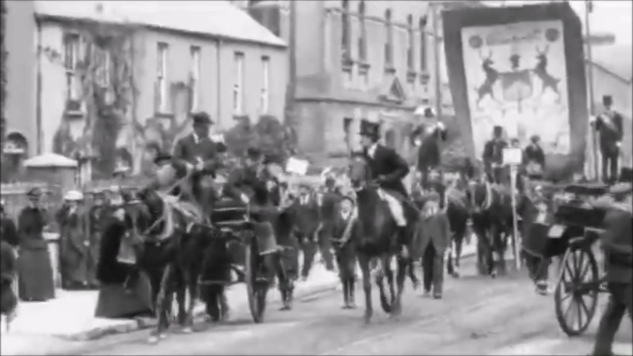 Cork in 1901