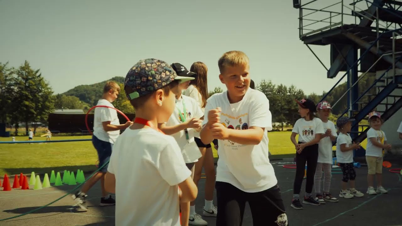 Putujeme s nádejou 4.-8.8. 2025 Podbiel