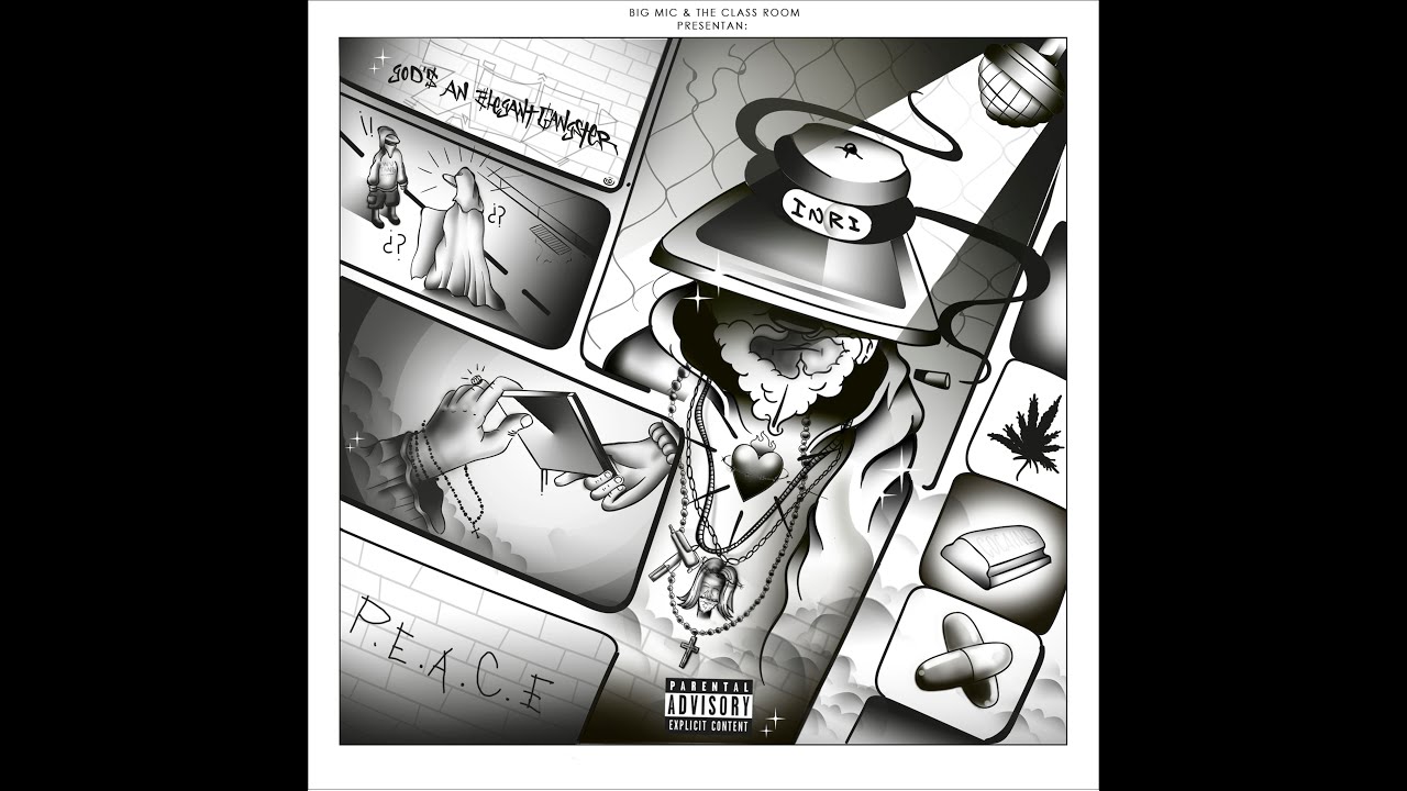 Big Mic - 757: “God's an Elegant Gangster” (FULL ÁLBUM)🚬