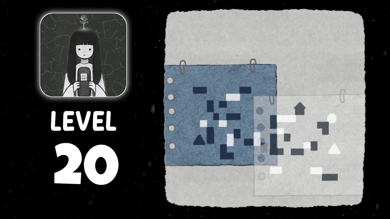 Her Forest Puzzle level 20 solution