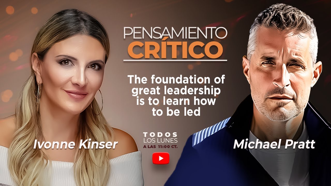Mike Pratt en Pensamiento Crítico