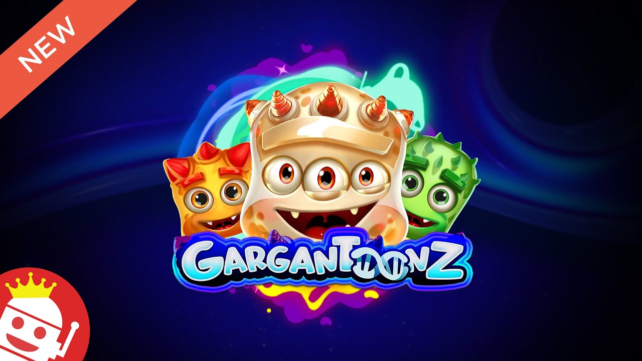 GARGANTOONZ 💥 (PLAY'N GO) 🔥 NEW SLOT! 💥 FIRST LOOK!