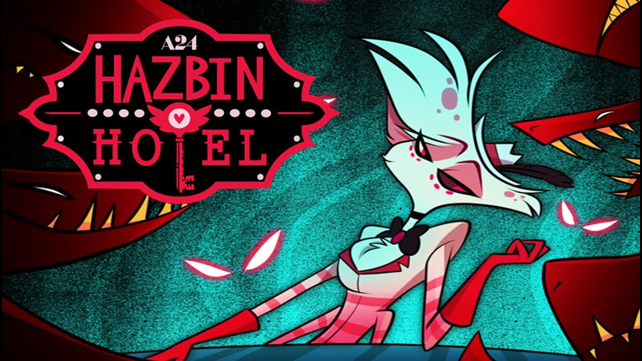 Как Энджел встретил Чарли (Hazbin Hotel Comic Dub)