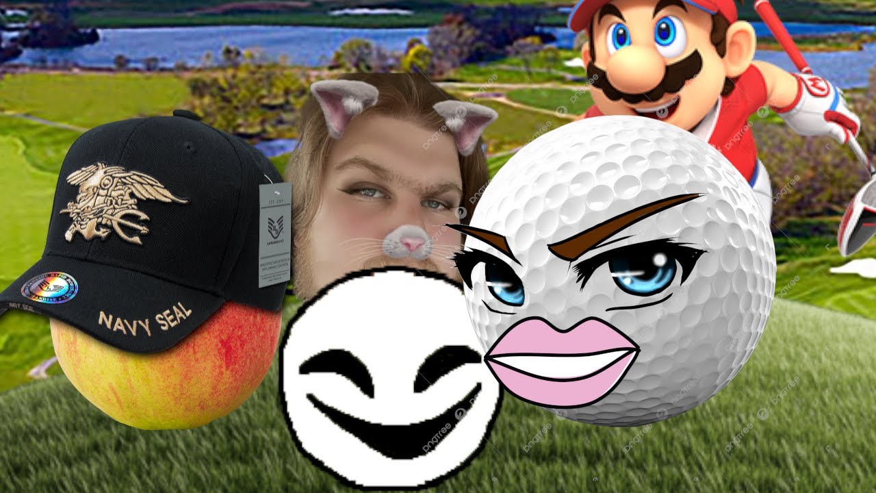 Golf with friends funny moments