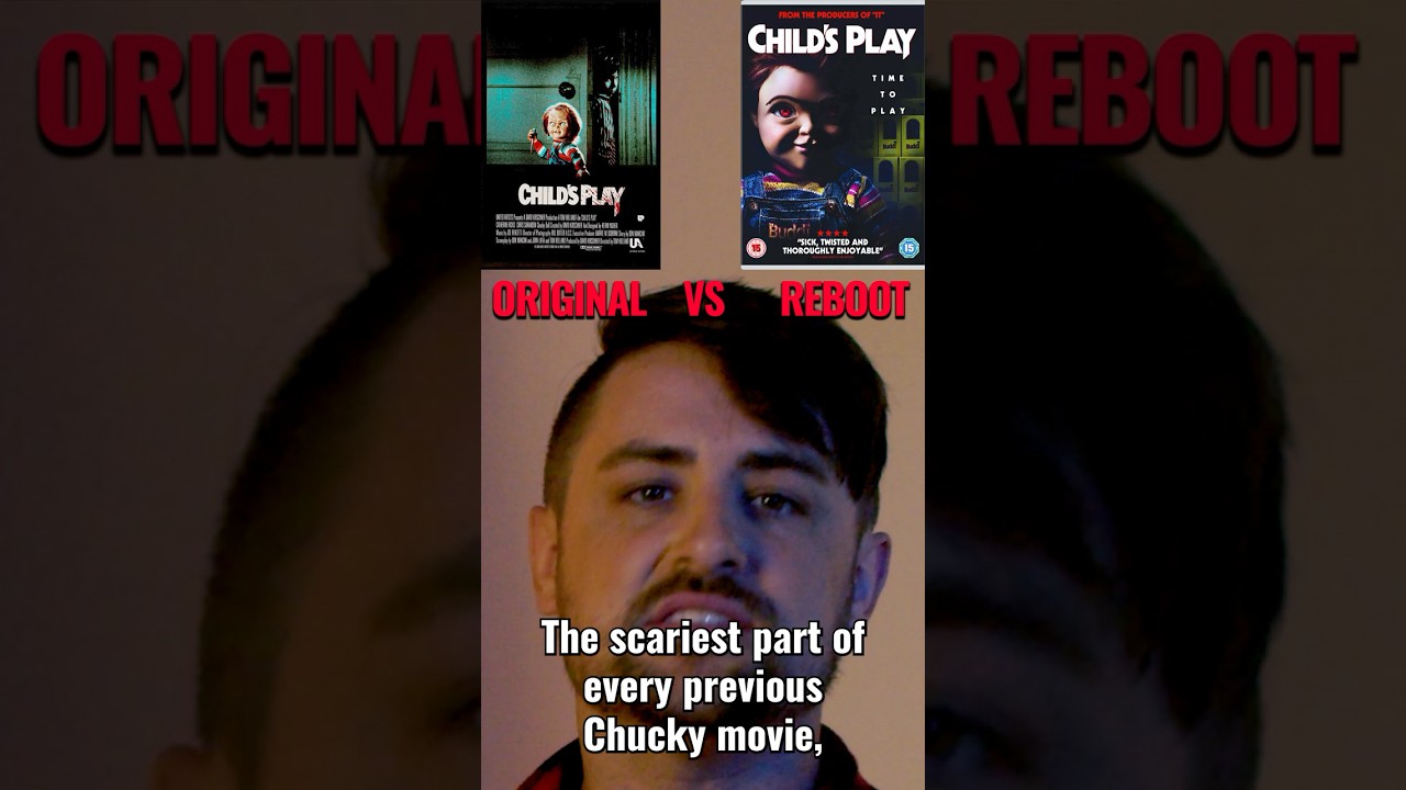 The Chucky reboot is stupider than you thought