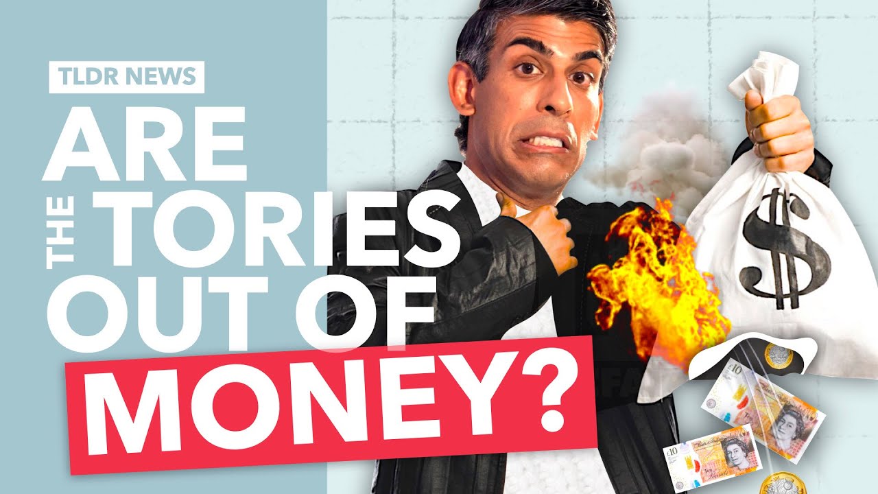 The Tories' Money Problem Explained