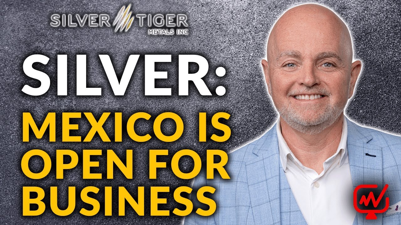 Silver Tiger PFS: $222M NPV at $26/oz Silver | Glenn Jessome