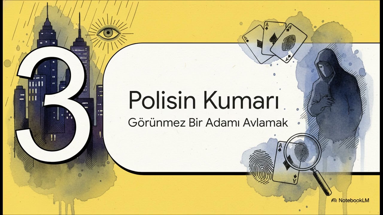 Koku Katili: Hamdi Ayri'nin Seri Suçları