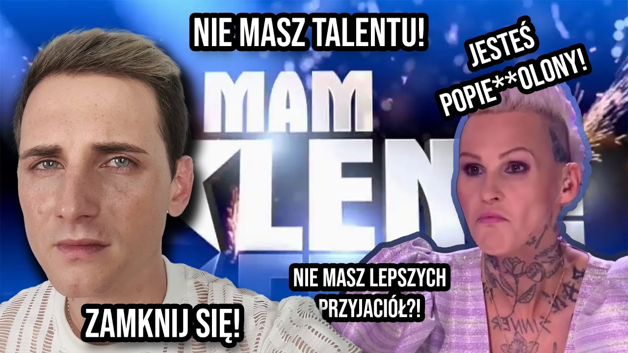 JAK UPOKORZONO I OŚMIESZONO MNIE W 