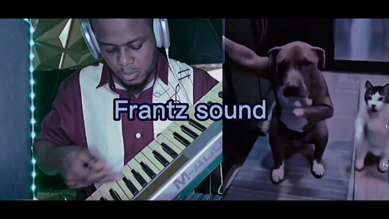 Solo tèt chaje a! Frantz sound 