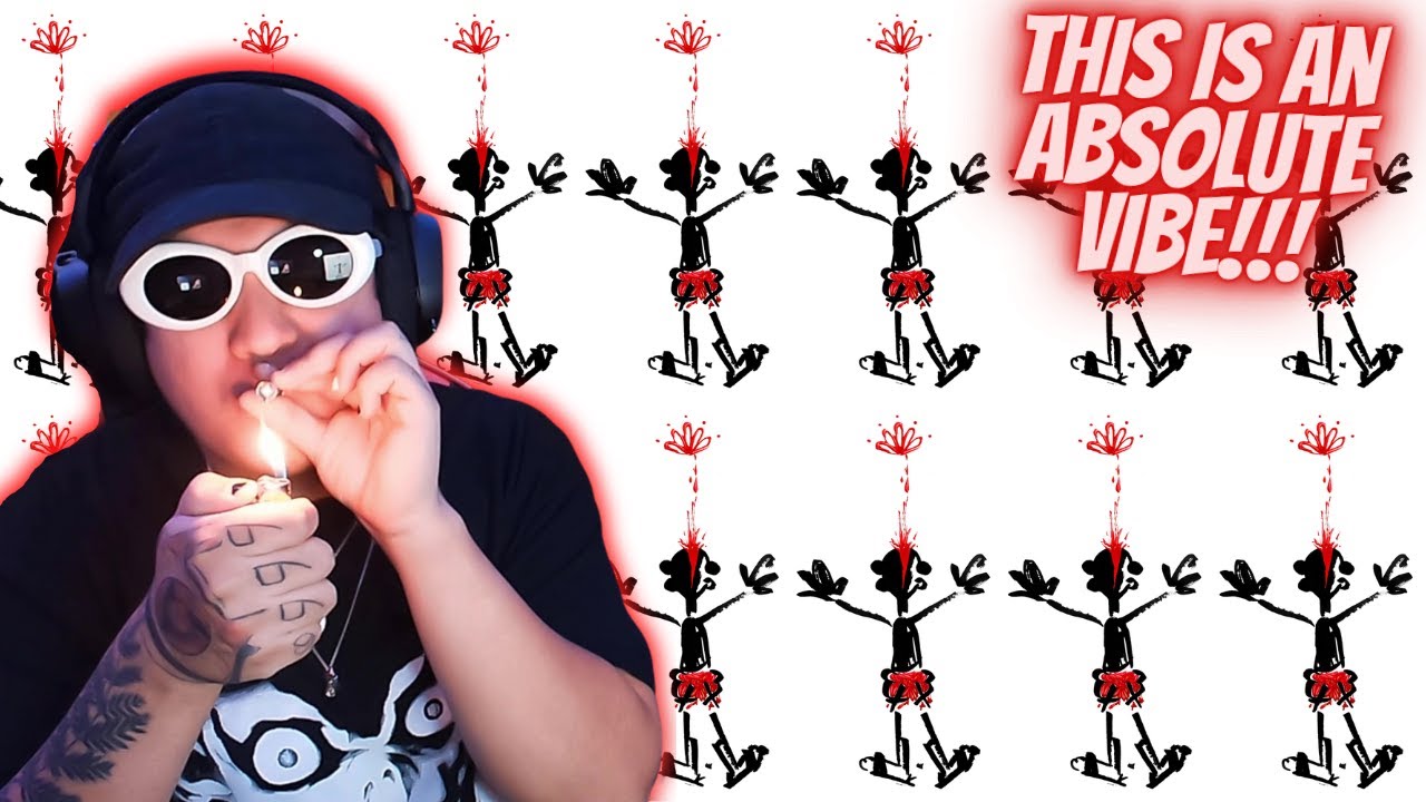 I WISH I LISTENED TO THIS SOONER!!! Lil Darkie - Anxiety REACTION