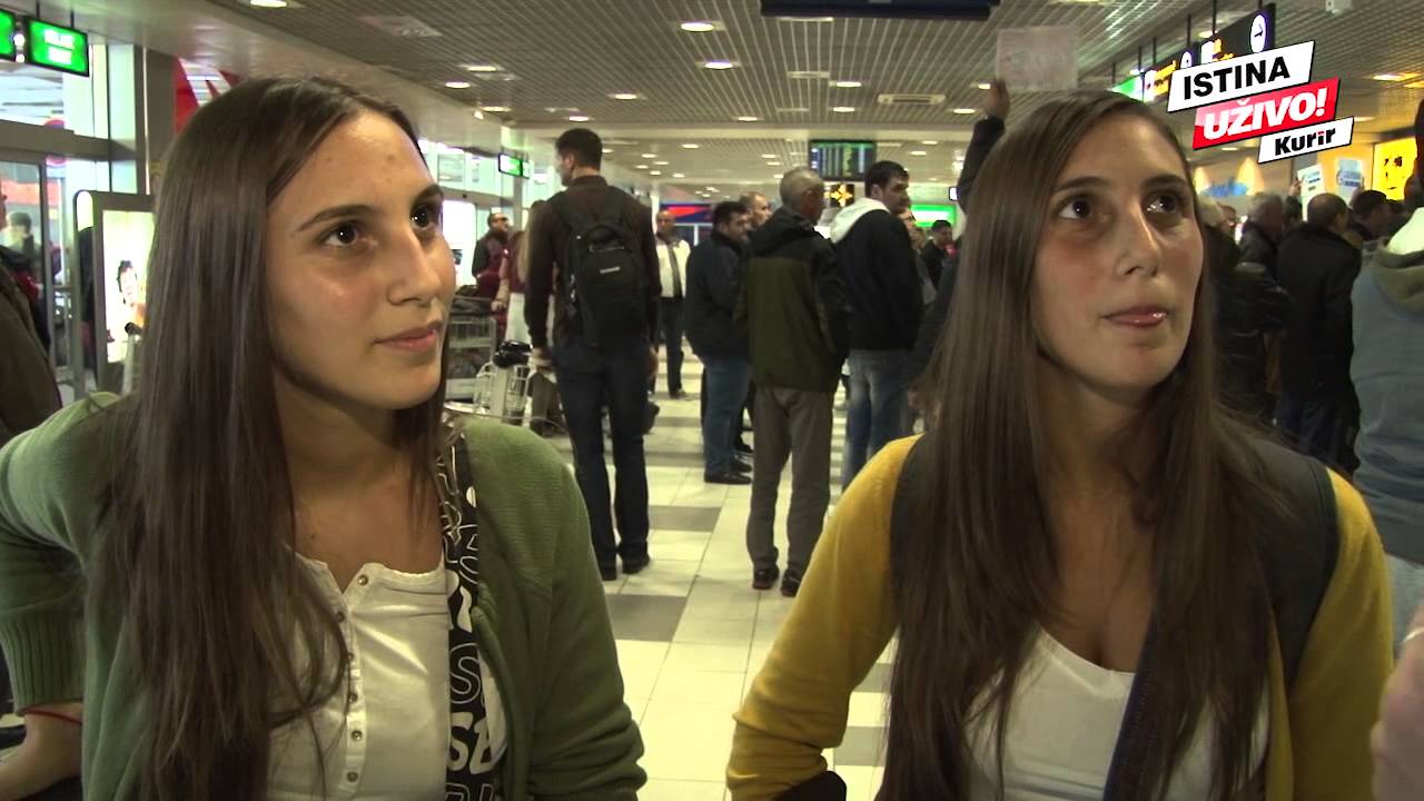 ARGENTINKE KOJE OBOŽAVAJU SRBIJU I ZVEZDU: Zaplakale smo kad smo videle Beograd!