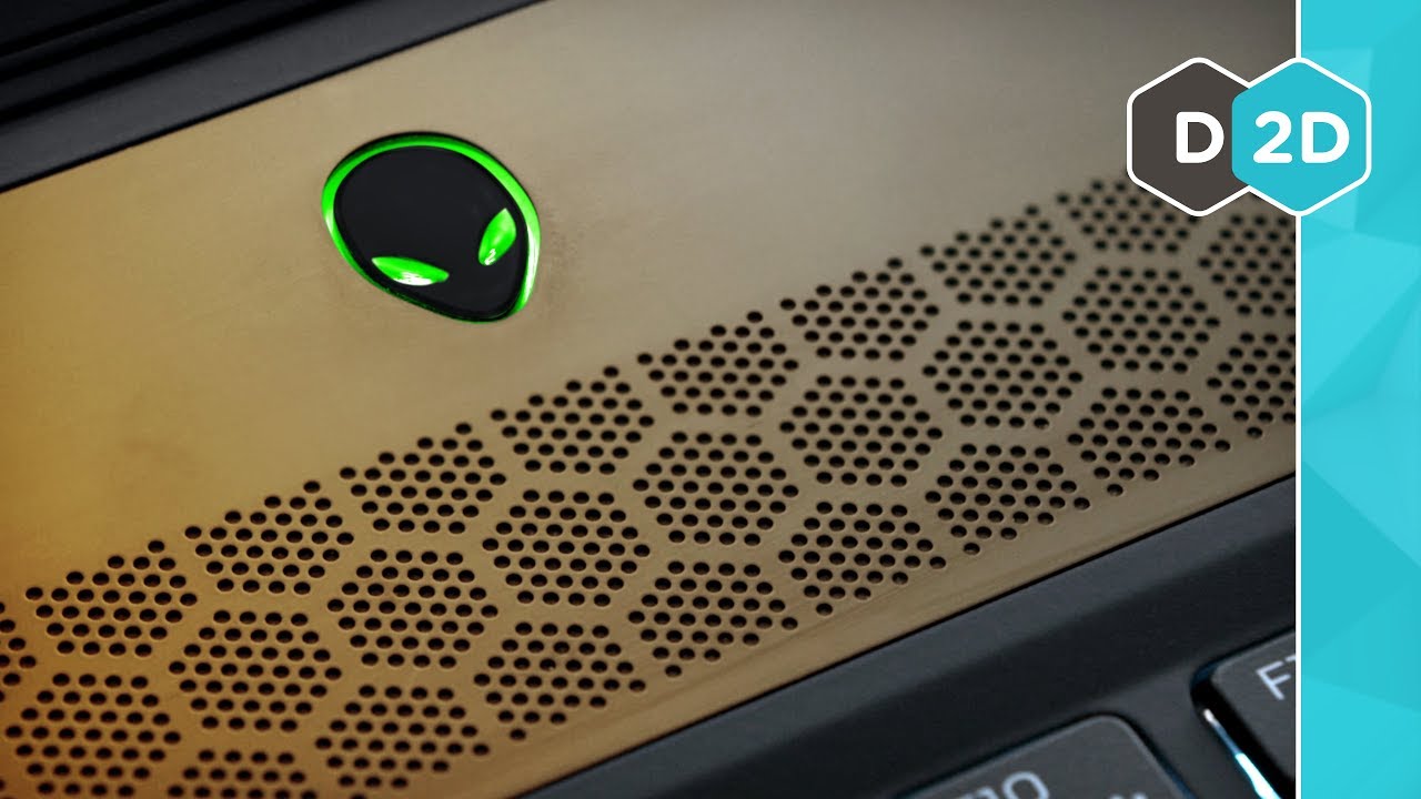Alienware M15 Review - How Did They Do This?