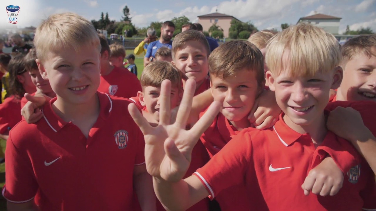 PROMO VIDEO - U11 - Ondrášovka cup 2020