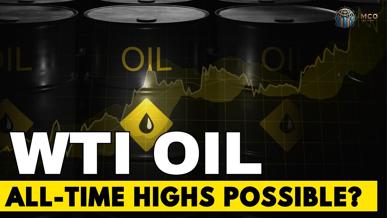 WTI & Brent Crude Oil Technical Analysis - Elliott Wave Update