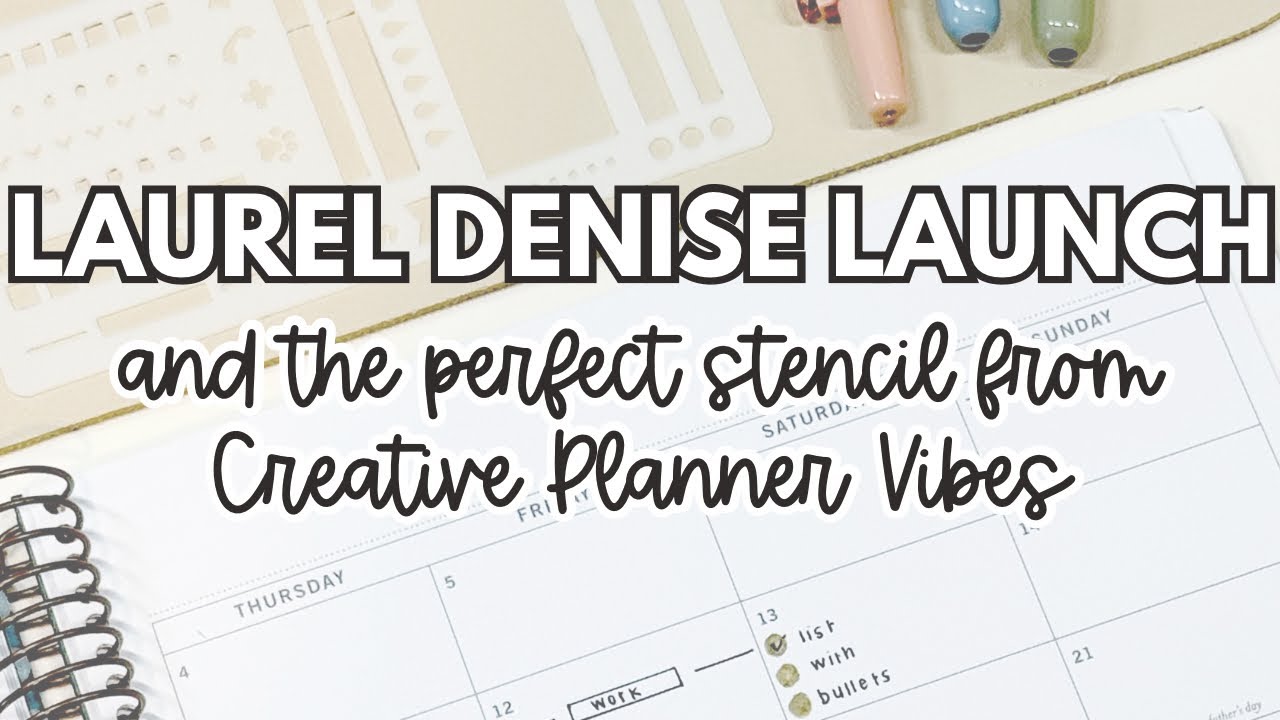 Laurel Denise Launch уже здесь... подберите этот аксессуар!!
