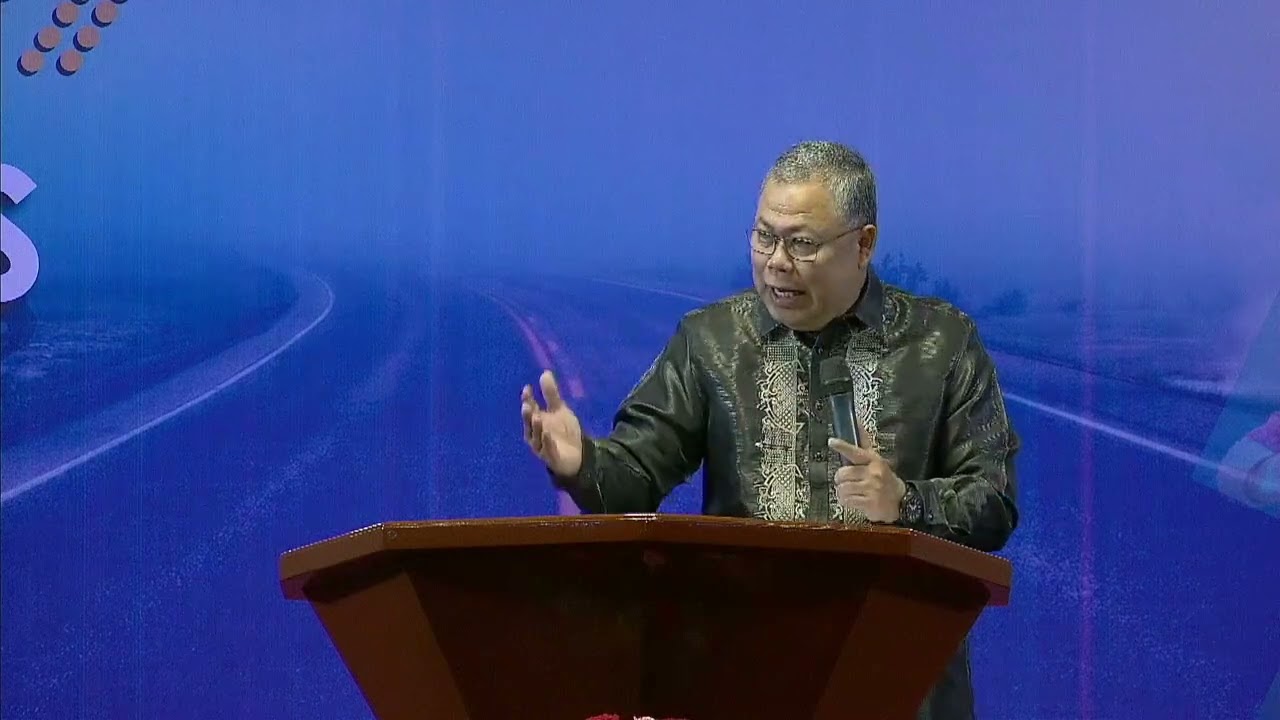 Stairway To Hell by Pastor Reynaldo Subrabas