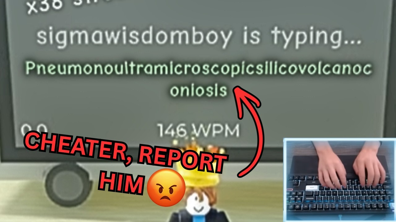 RANDOM people think i'm CHEATING in a (Spelling Bee)