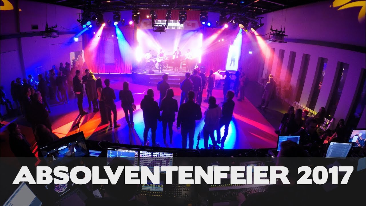 Absolventenfeier 2017 Timelapse // Produktionslabor HAW