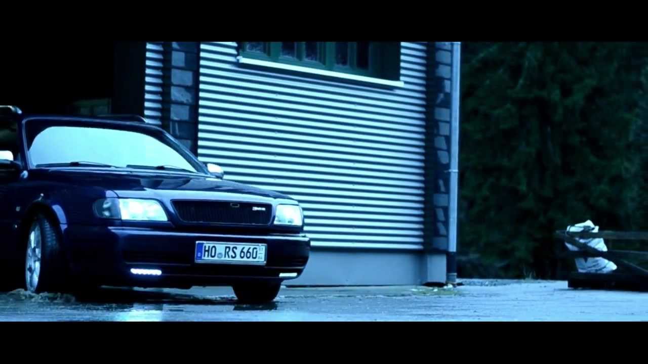 Audi S6 - V8 4.2 quattro