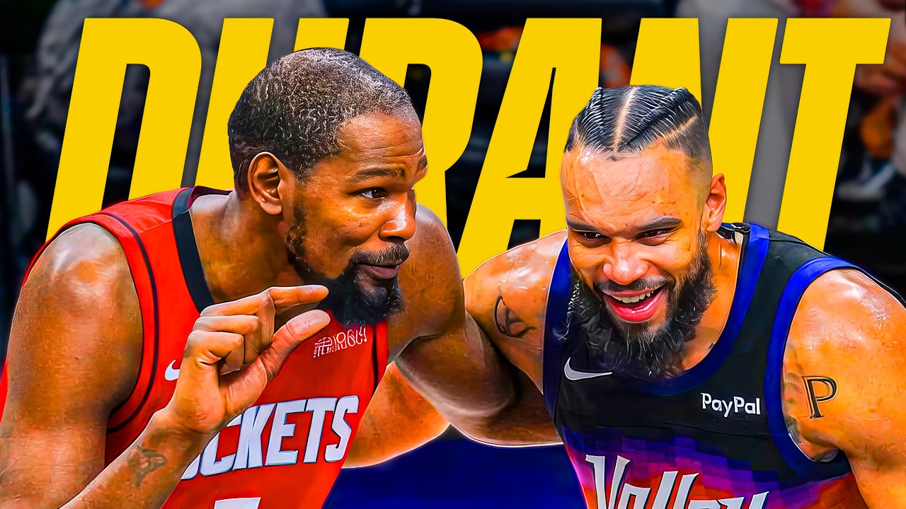 Kevin Durant is COOKING His Opponents 🔥 2026 Highlights