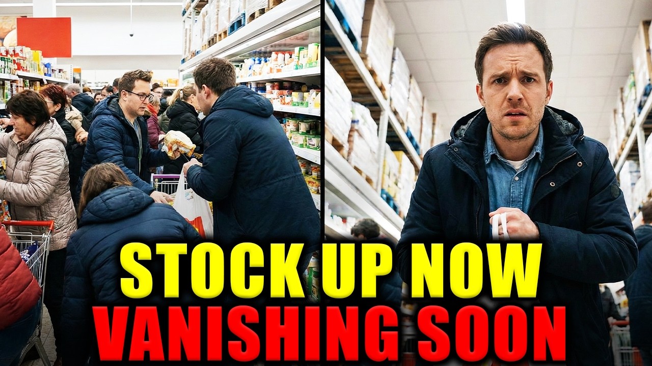 13 Dollar Store Items You’ll Never See Again (STOCKPILE NOW)