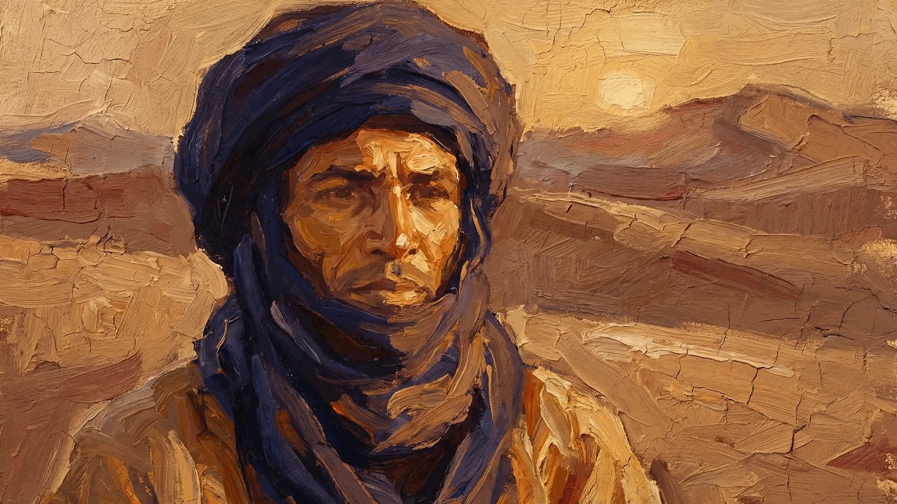 Anatolian Oriental Fusion: Mystical Eastern Melodies & Cinematic Desert Atmospheres